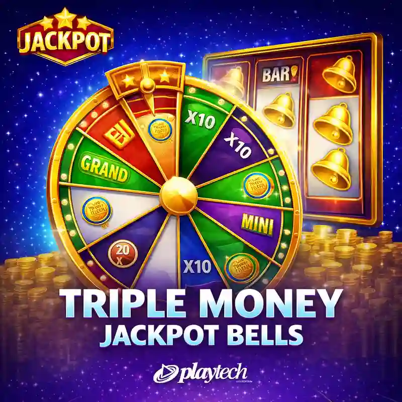 Triple Money Jackpot Bells sa ok bet.com