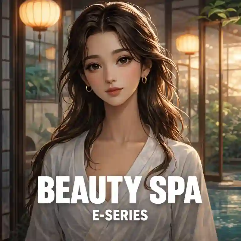 Ganda ng SPA slot
