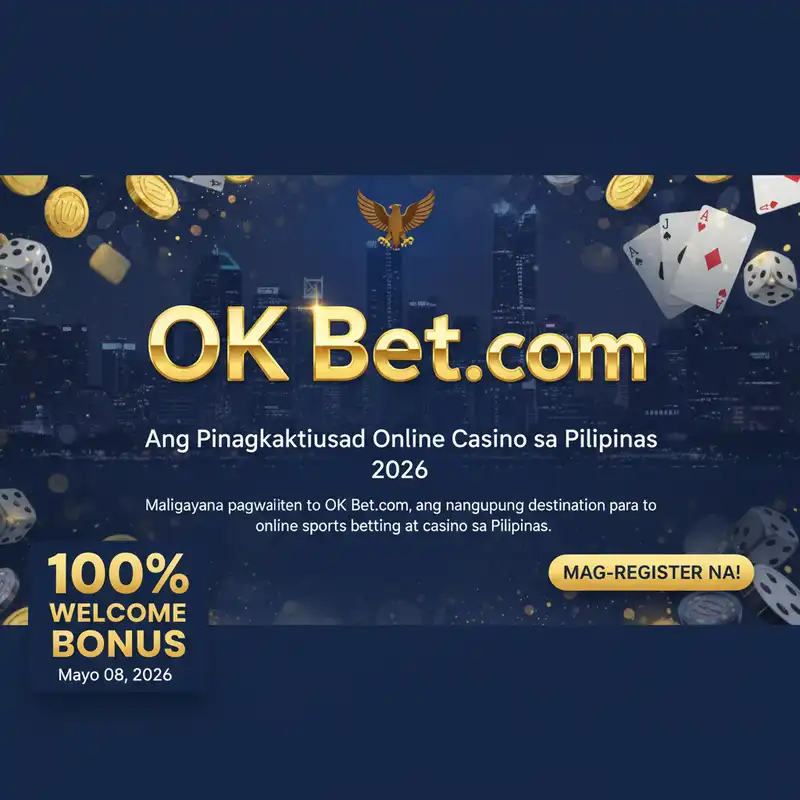 OK Bet.com Review