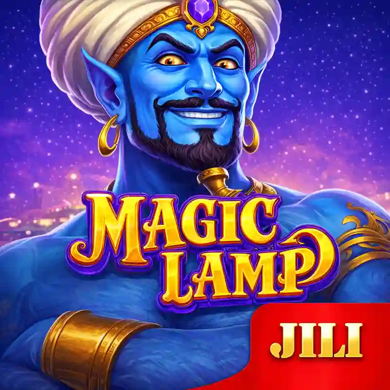Magic Lamp slot